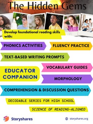 cover image of The Hidden Gems Educator Companion